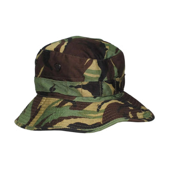 Chapeau de brousse de combat britannique tropical, occasion