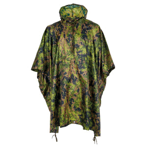 Poncho US Ripstop