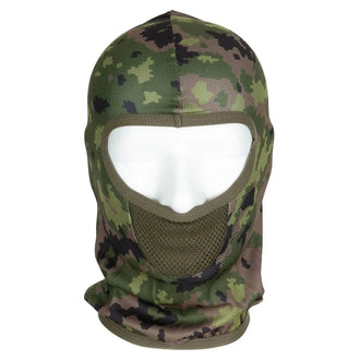Cagoule Balaclava Tactical 1 trou
