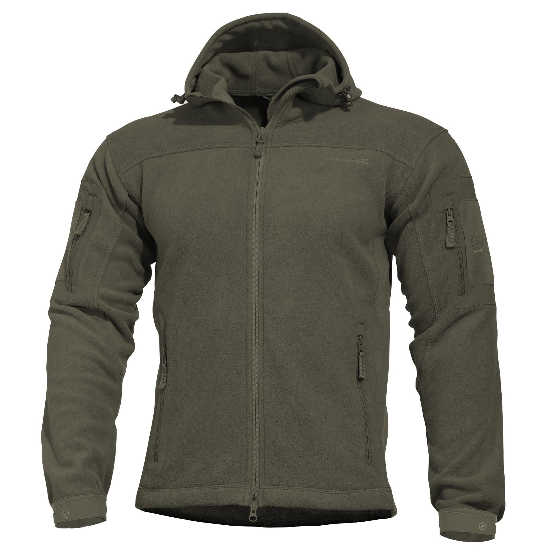 Fleecejacke Hercules 2.0 | RAL7013