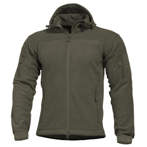 Fleecejacke Hercules 2.0 | RAL7013