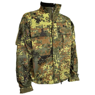 Veste de combat KBS courte