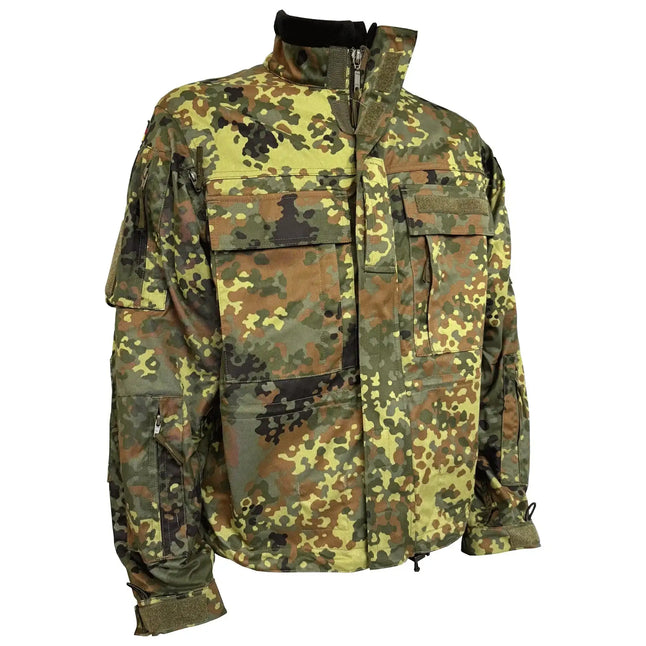 Leo Köhler Kampfjacke KBS kurz - ASMC