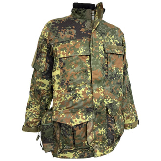Veste de combat KBS longue