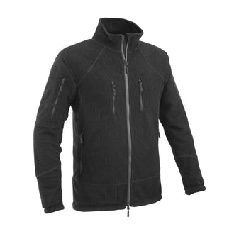 Veste polaire Eagle Tactical à fermeture zippée intégrale