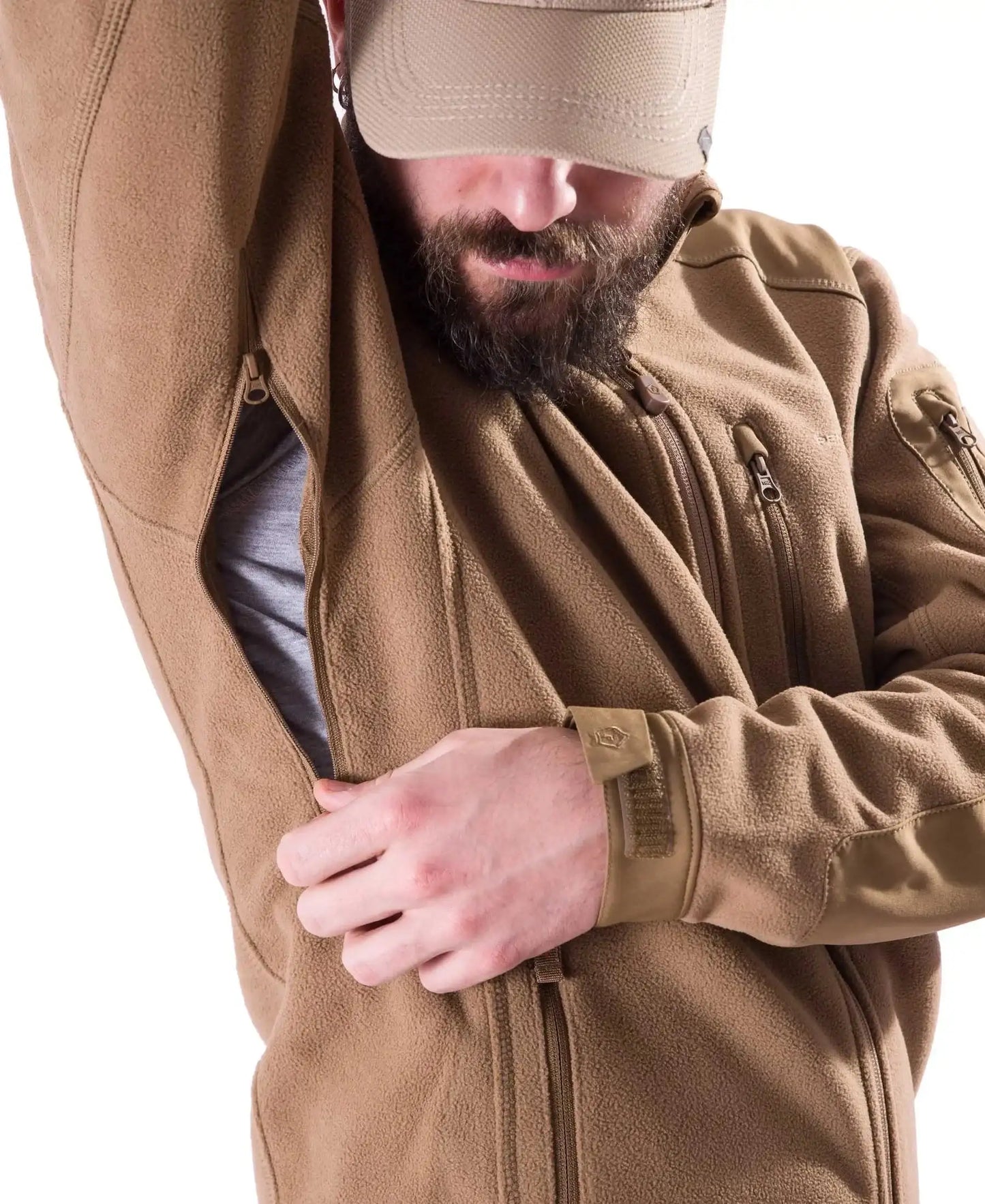 pentagon-tactical-fleece-jacke-perseus-ansicht-9