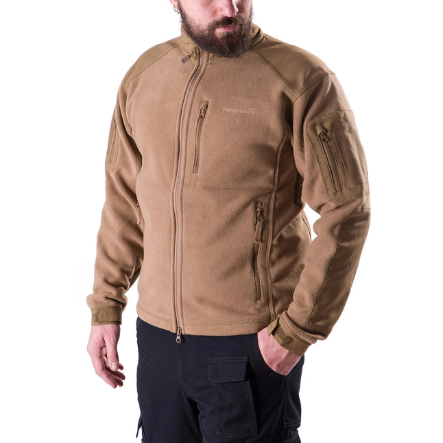 Veste en polaire Perseus