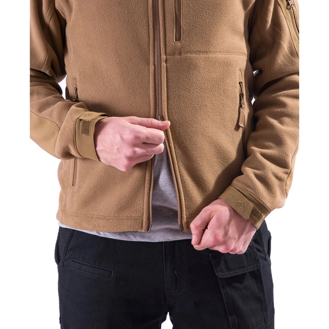 Veste en polaire Perseus