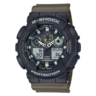 Montre-bracelet GA-100TU-1A3ER