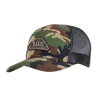 Casquette PBG 7 Panel Hat