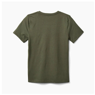 T-shirt WM Logo Rectangle Femme