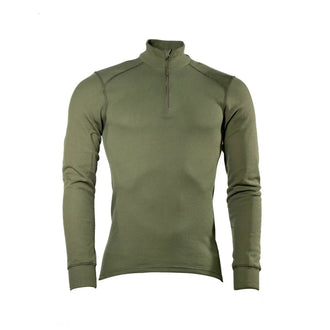 Sous-vêtement néerlandais Base Layer col roulé Odlo manches longues d’occasion