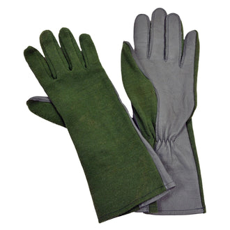 Gants de combat néerlandais usagés