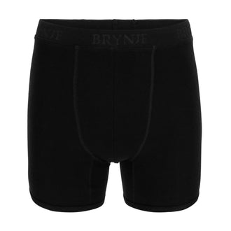 Caleçon long Classic Wool Boxer-Shorts