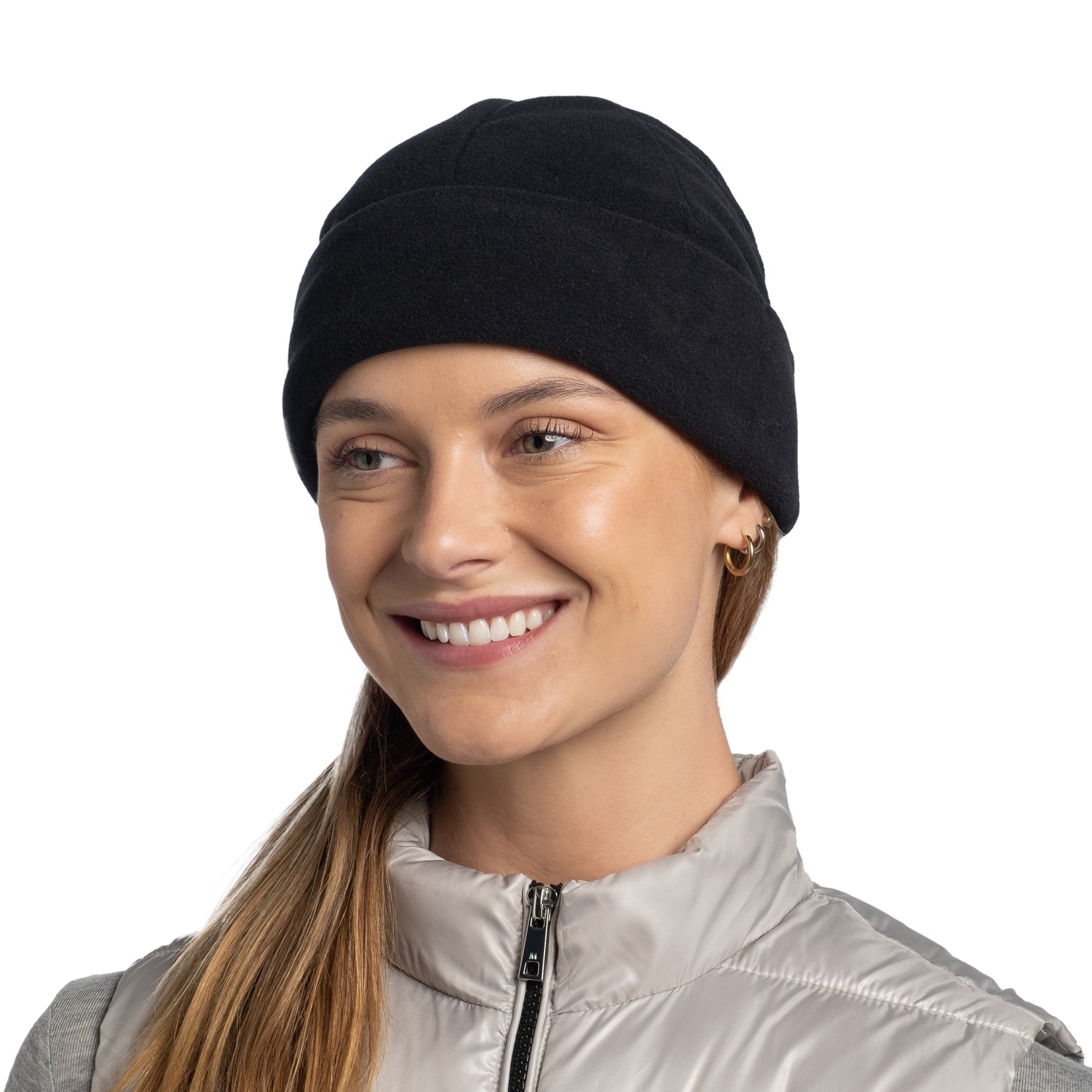Bonnet à imprimé polaire