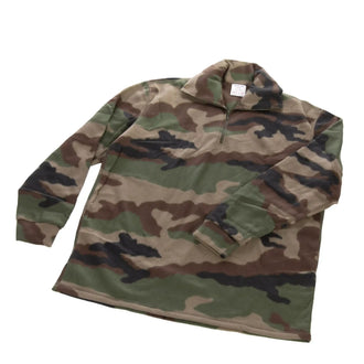 Chemise polaire française CCE comme neuve