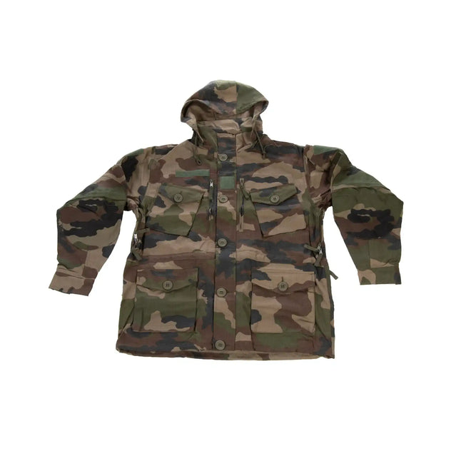 Französische Armee Französische Feldjacke T3 Ripstop neuwertig - ASMC