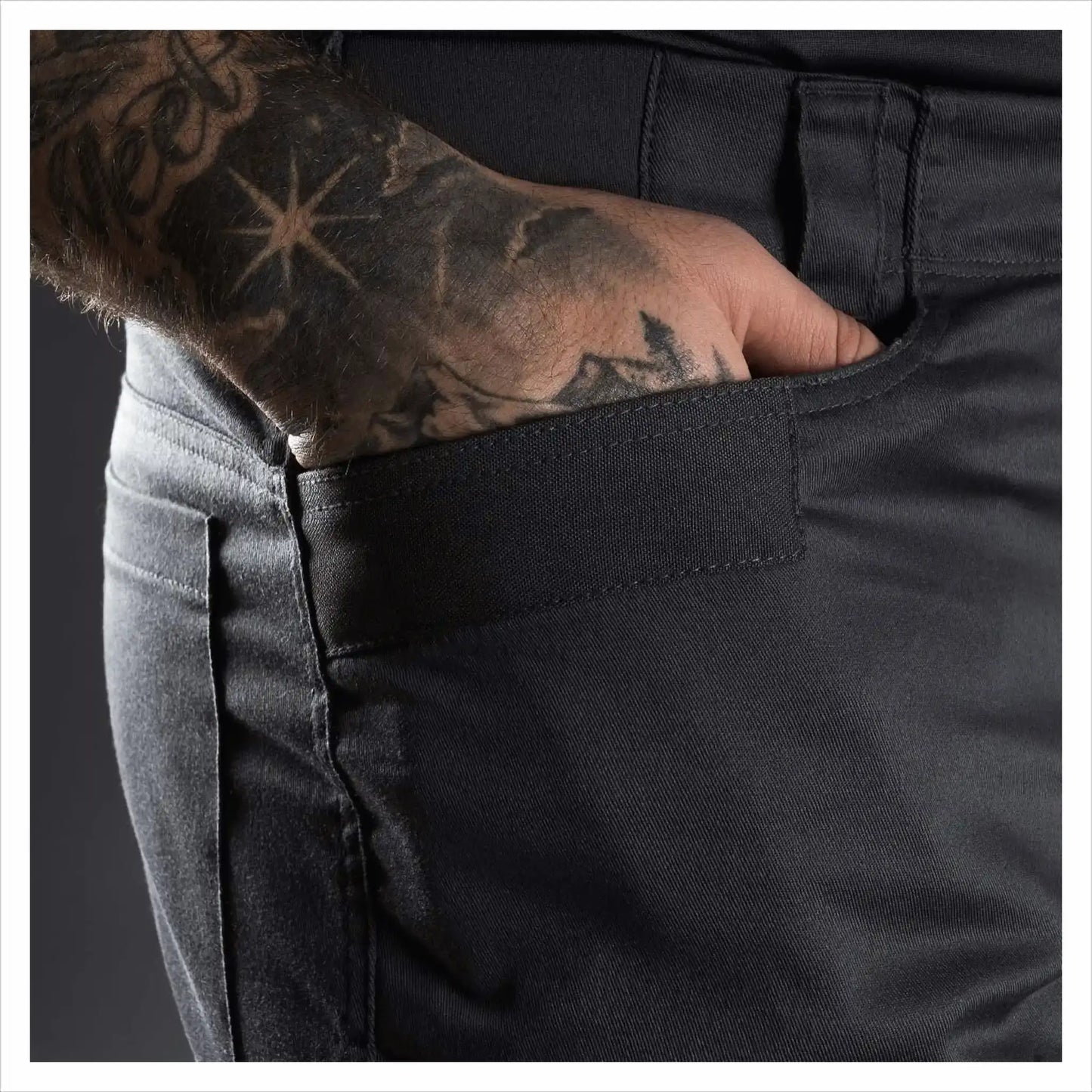 STOIRM Hose Tactical Trousers - ASMC