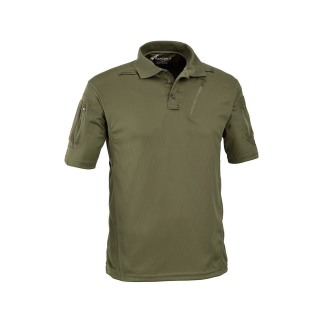 Polo Shirt Advanced Tactical Polo manches courtes avec poches