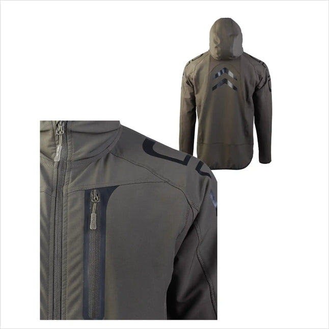 Mil-Tec Jacke Flex-Tech Dynamic Force - ASMC