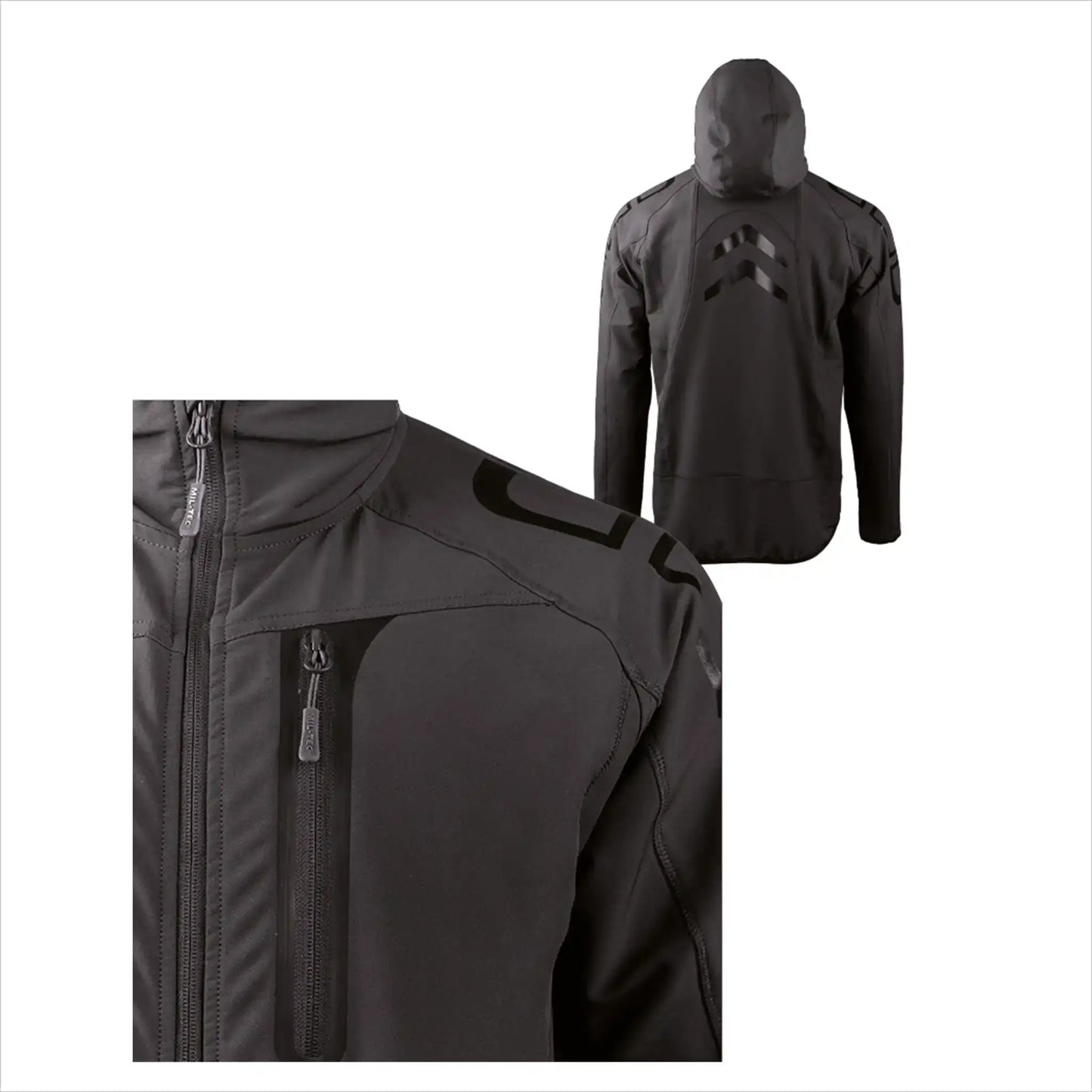 Mil-Tec Jacke Flex-Tech Dynamic Force - ASMC