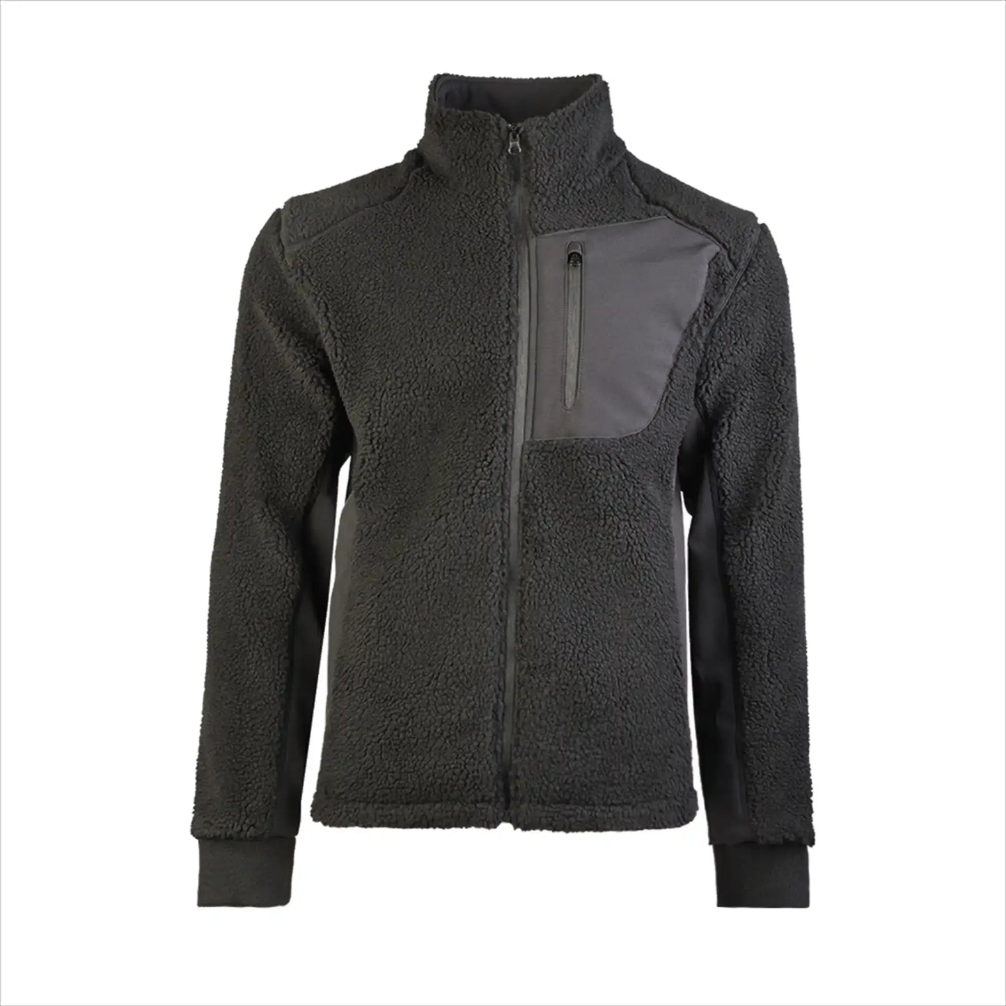 Mil-Tec Kälteschutzjacke Bearforce Teddy-Fleece - ASMC