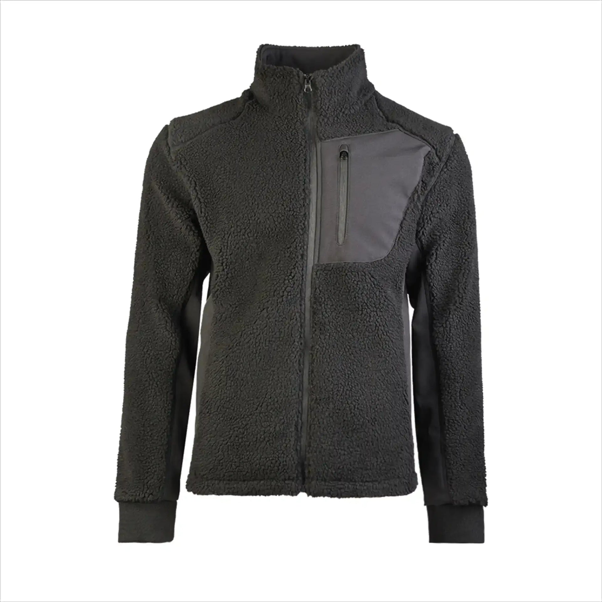 Mil-Tec Kälteschutzjacke Bearforce Teddy-Fleece - ASMC