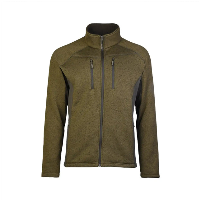 Mil-Tec Kälteschutzjacke Outdoor Structure-Fleece - ASMC