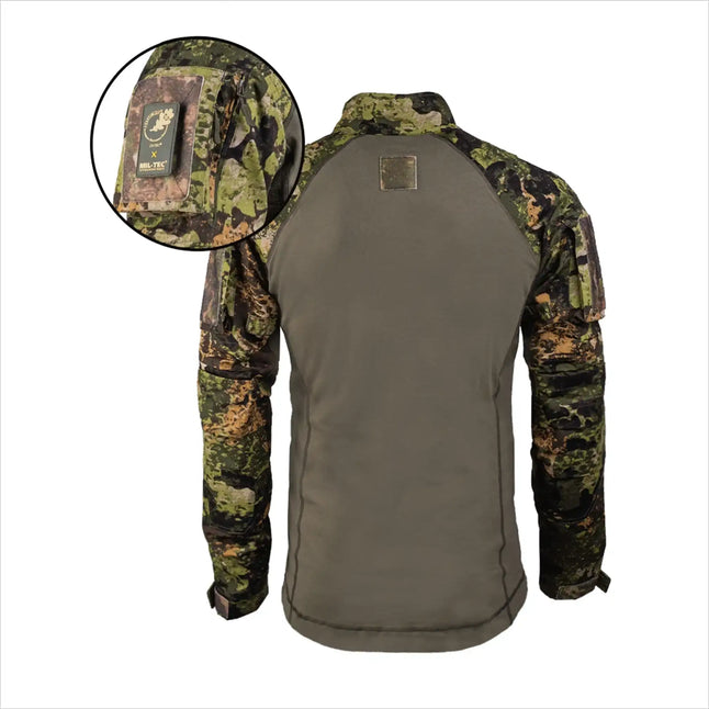 Mil-Tec Feldhemd Tactical 2.0 WASP I - ASMC