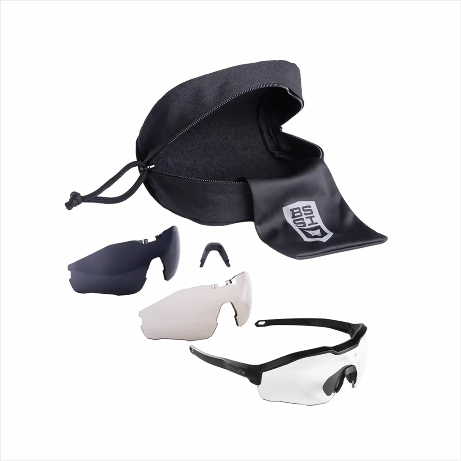 Bollé Schutzbrille BSSI MY 6 - ASMC