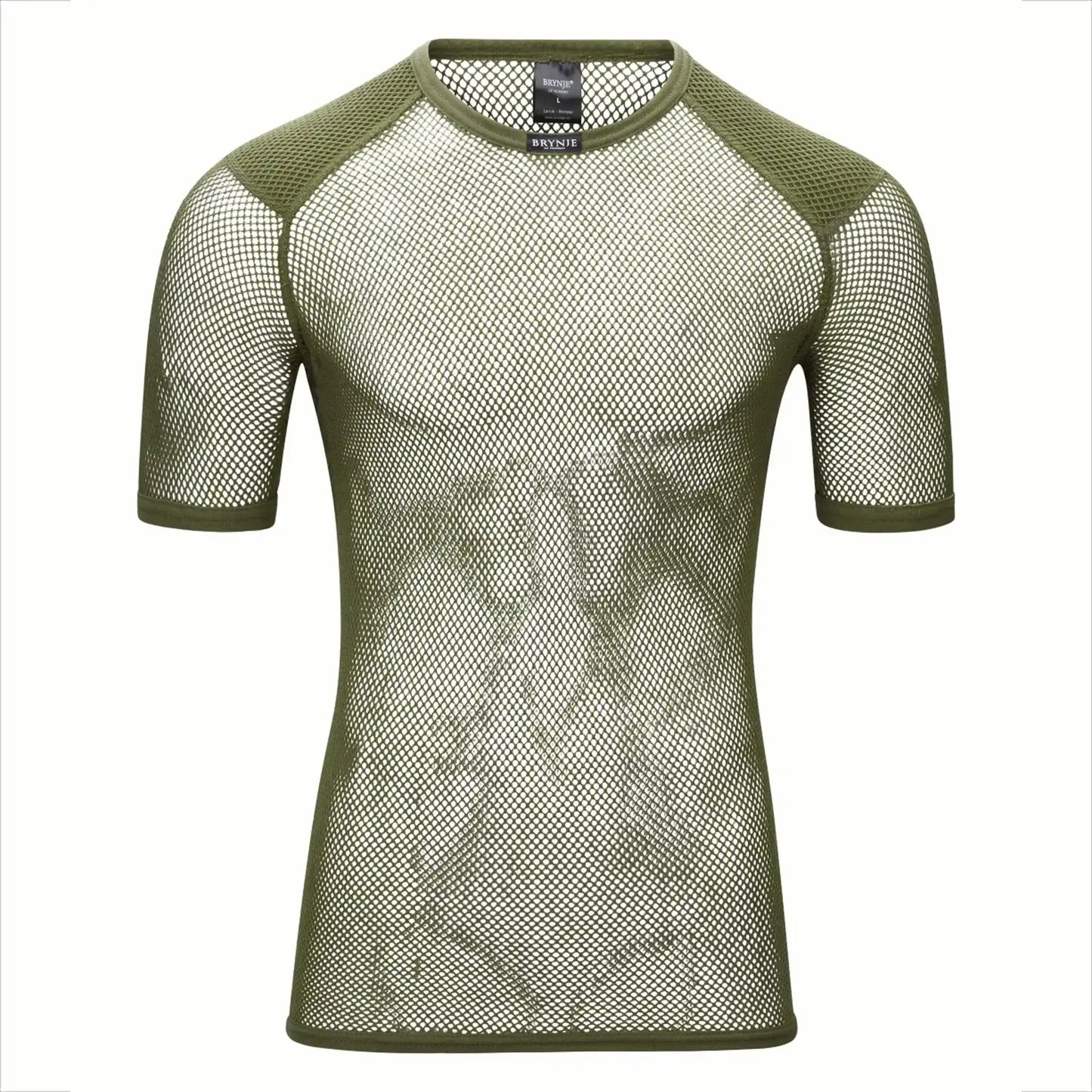 Brynje T-Shirt Tactical Wool Thermo - ASMC