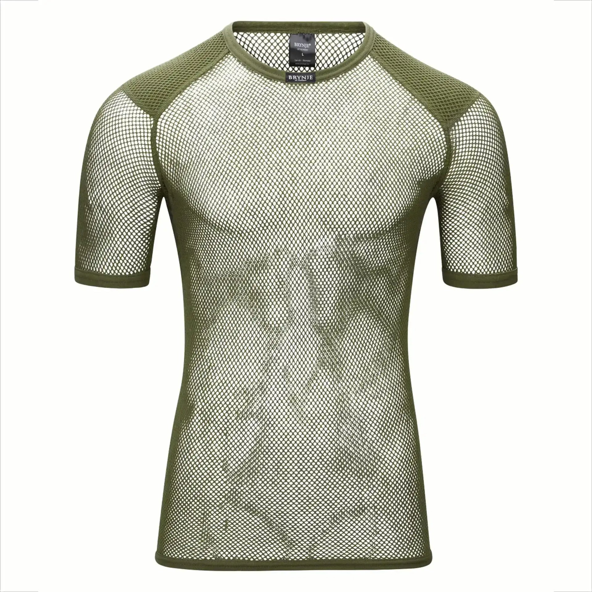 Brynje T-Shirt Tactical Wool Thermo - ASMC