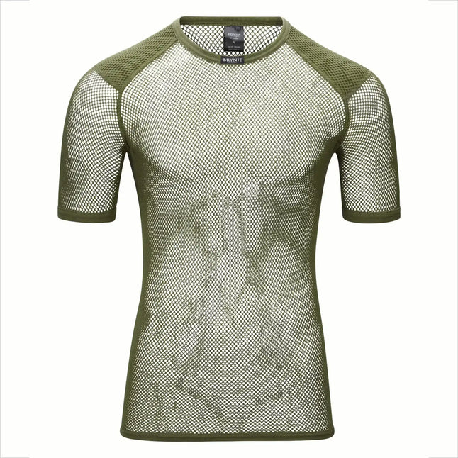 Brynje T-Shirt Tactical Wool Thermo - ASMC