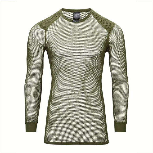 Brynje Shirt Tactical Wool Thermo - ASMC