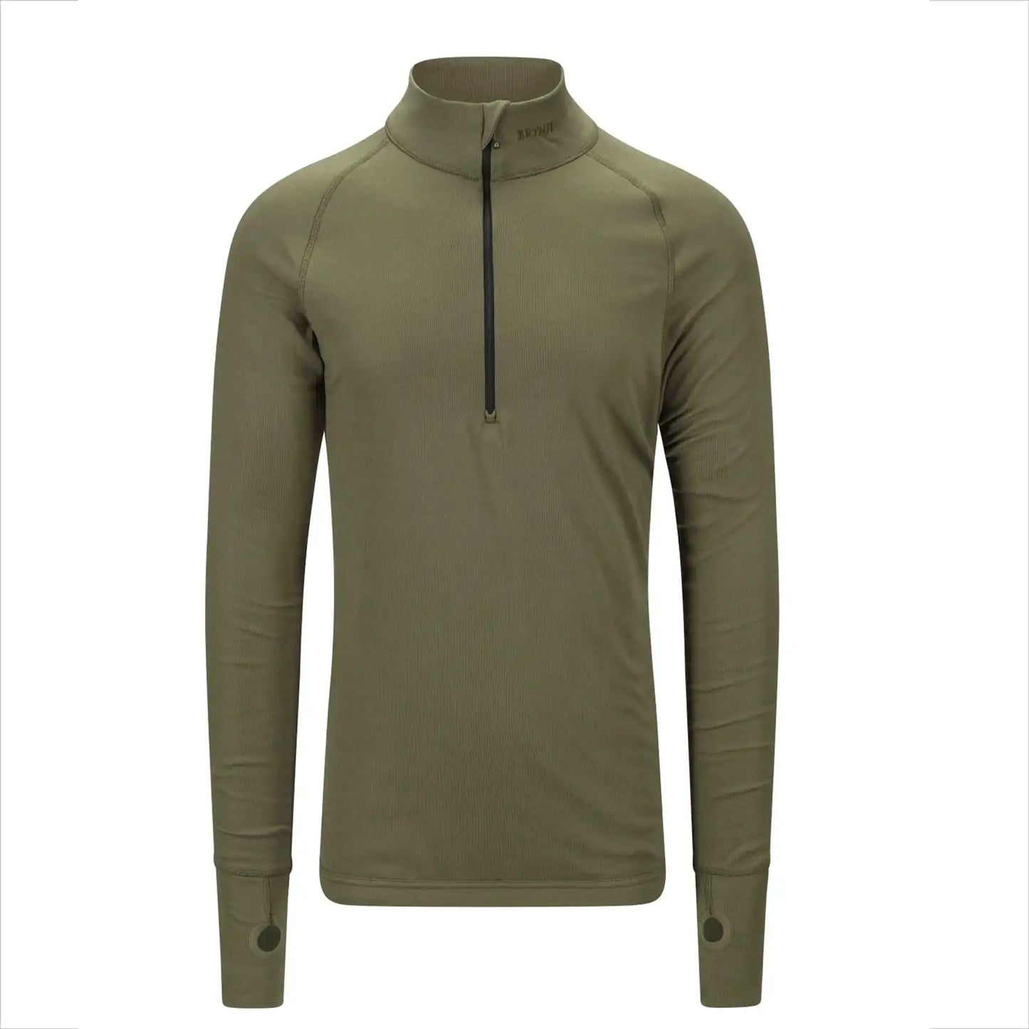 Brynje Shirt Tactical Arctic Zip Polo 3/4 - ASMC