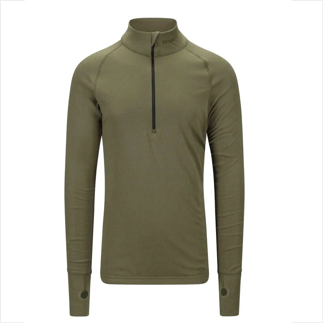 Brynje Shirt Tactical Arctic Zip Polo 3/4 - ASMC