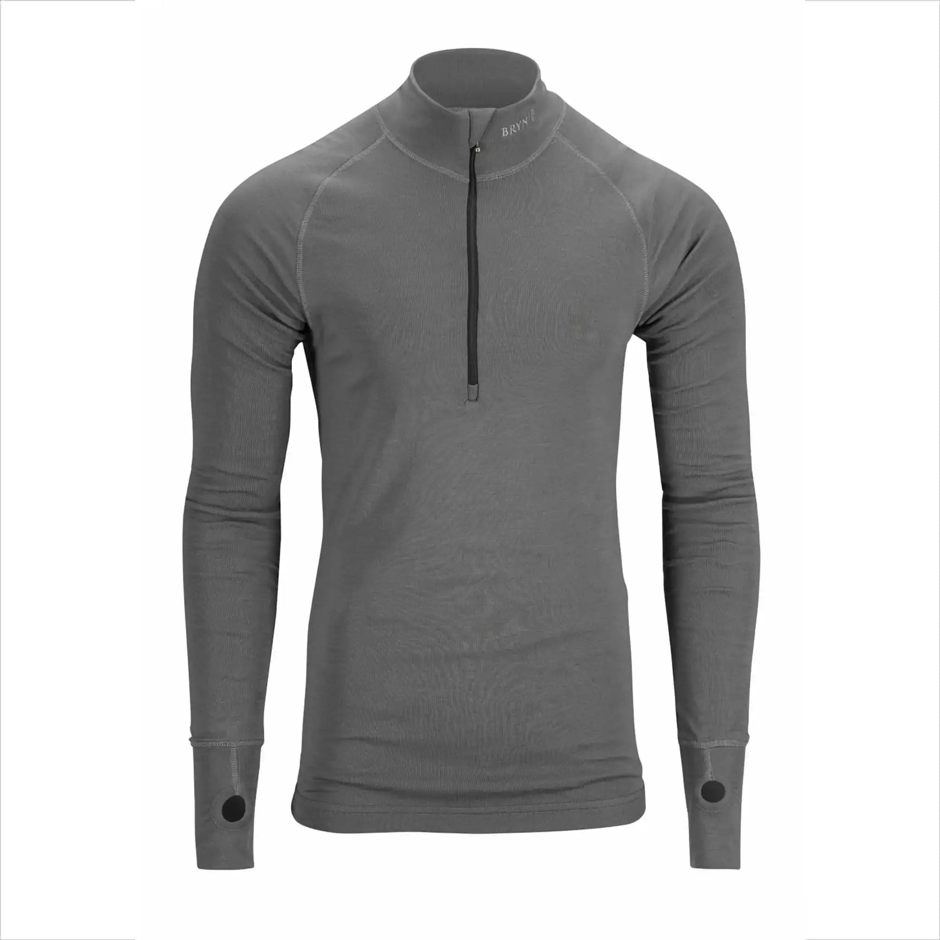 Brynje Shirt Tactical Arctic Zip Polo 3/4 - ASMC