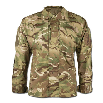 Veste de combat britannique Combat MTP camouflage d’occasion
