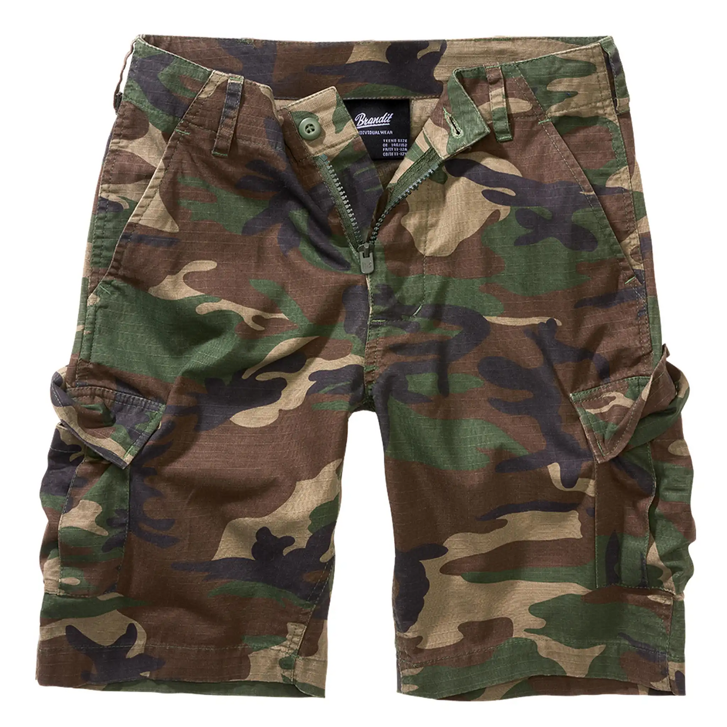 Short enfant Kids BDU Ripstop Shorts