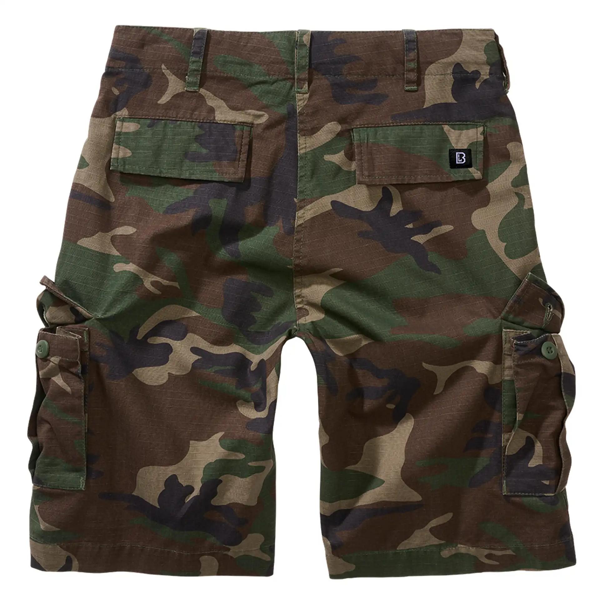 Short enfant Kids BDU Ripstop Shorts
