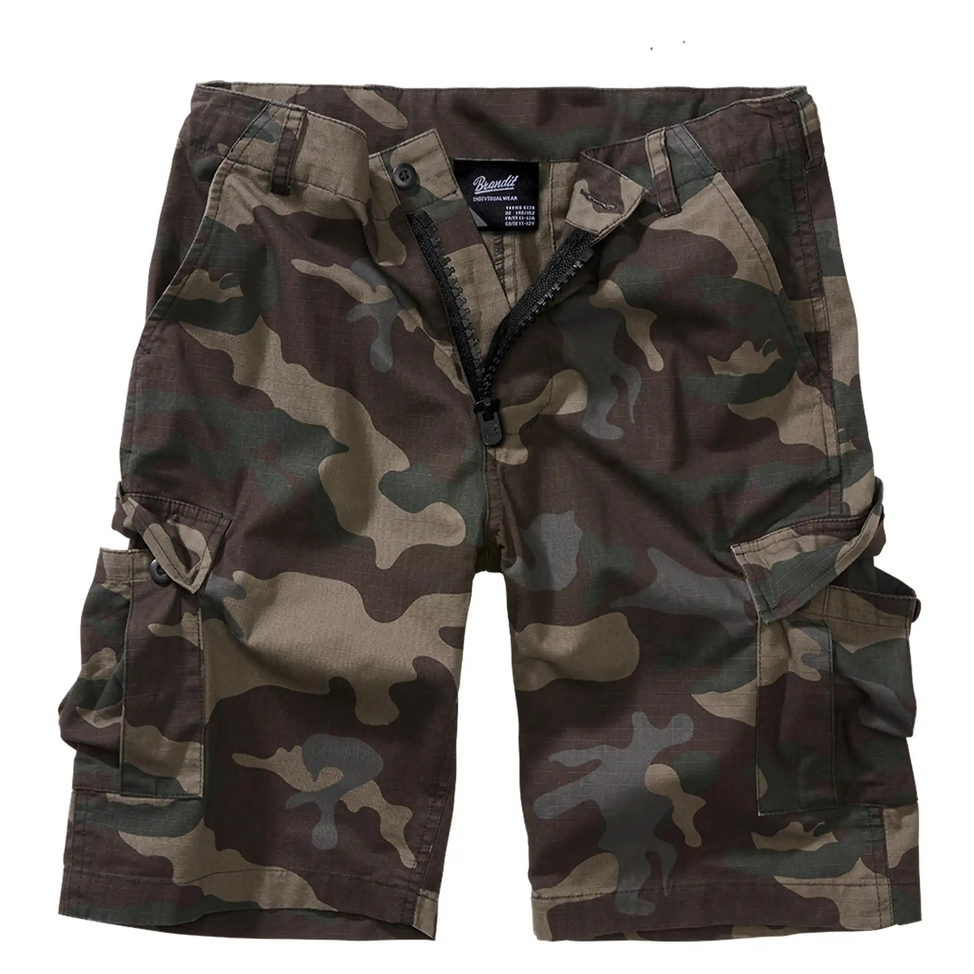 Short enfant Kids BDU Ripstop Shorts