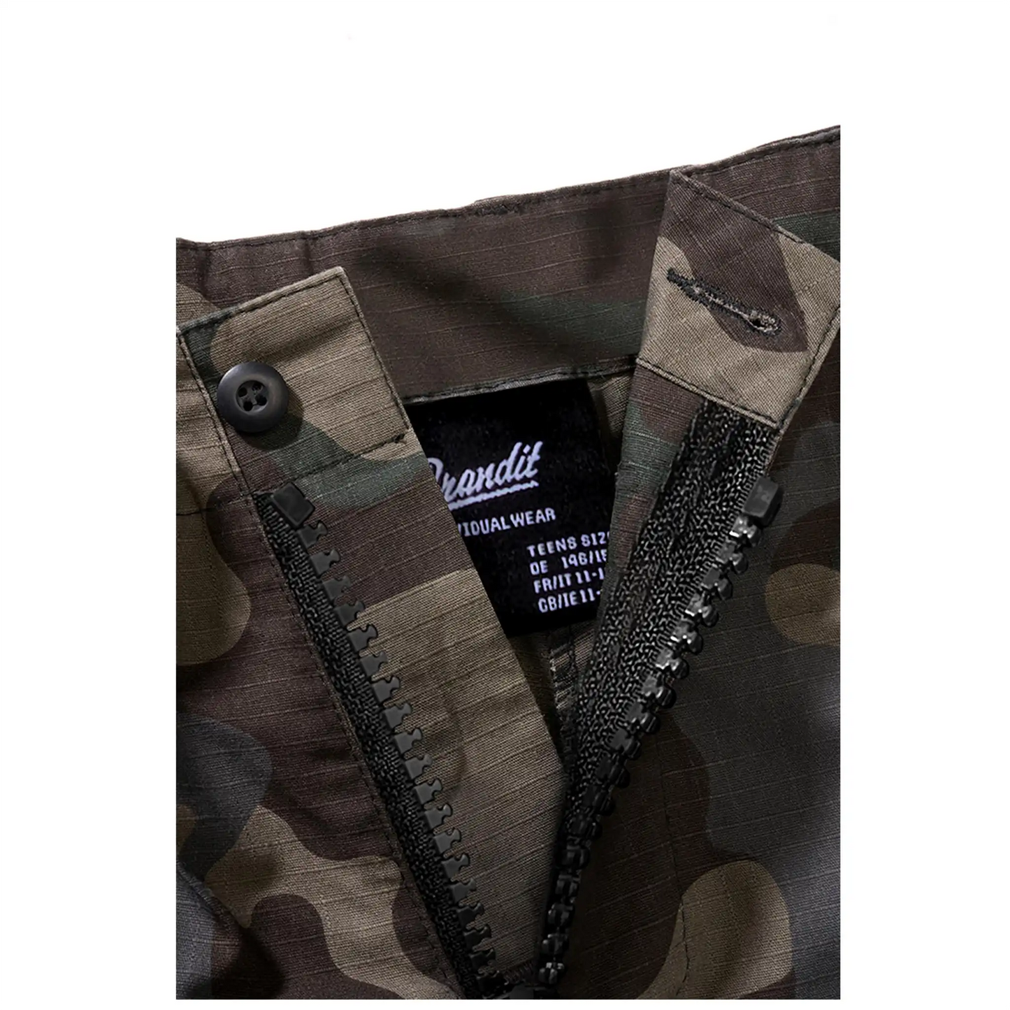 Short enfant Kids BDU Ripstop Shorts