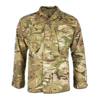 Veste de campagne Combat britannique tropicale d’occasion