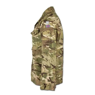 Veste de campagne Combat britannique tropicale d’occasion