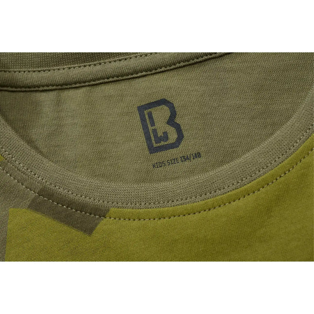 Brandit Kinder Shirt Kids T-Shirt - ASMC