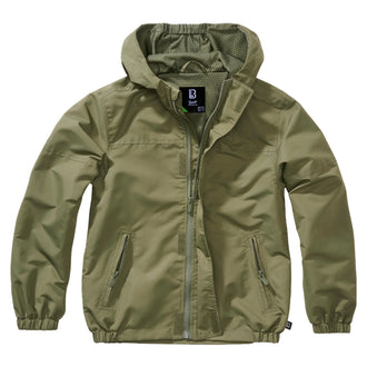 Veste enfant Kids Summer Frontzip Windbreaker