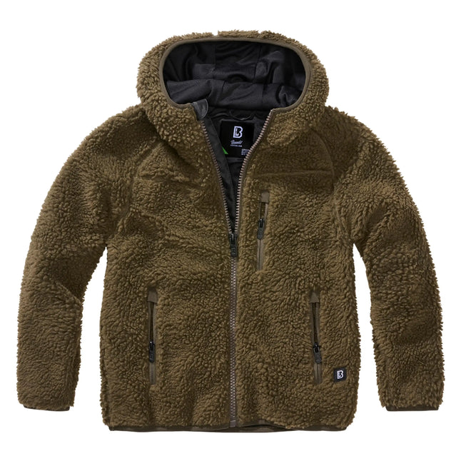 brandit-kinder-jacke-kids-teddyfleece-jacke-hooded-ansicht-1