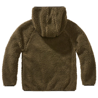 Veste enfant Kids Teddyfleece Jacket Hooded