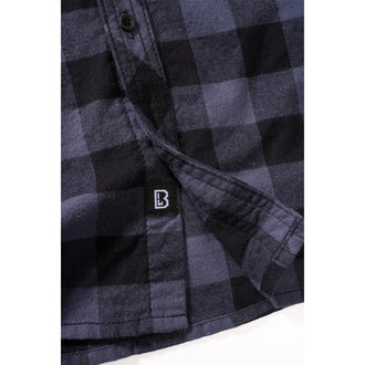 Chemise enfant Kids Check Shirt manches longues