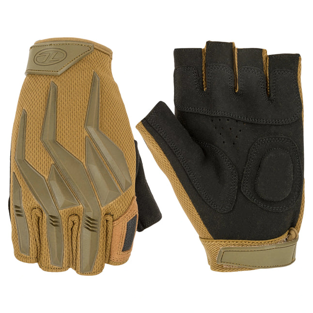 Gants sans doigts Raptor